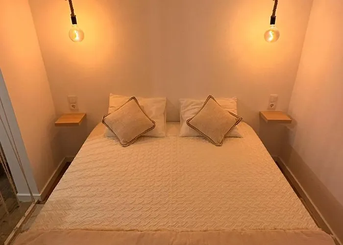 Old Aqueduct Village 2 - Madeira Ubytování v soukromí Serra de Água